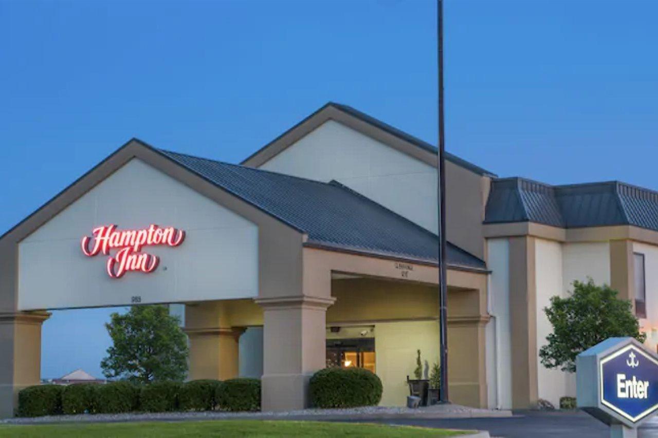 Hampton Inn Bardstown Εξωτερικό φωτογραφία