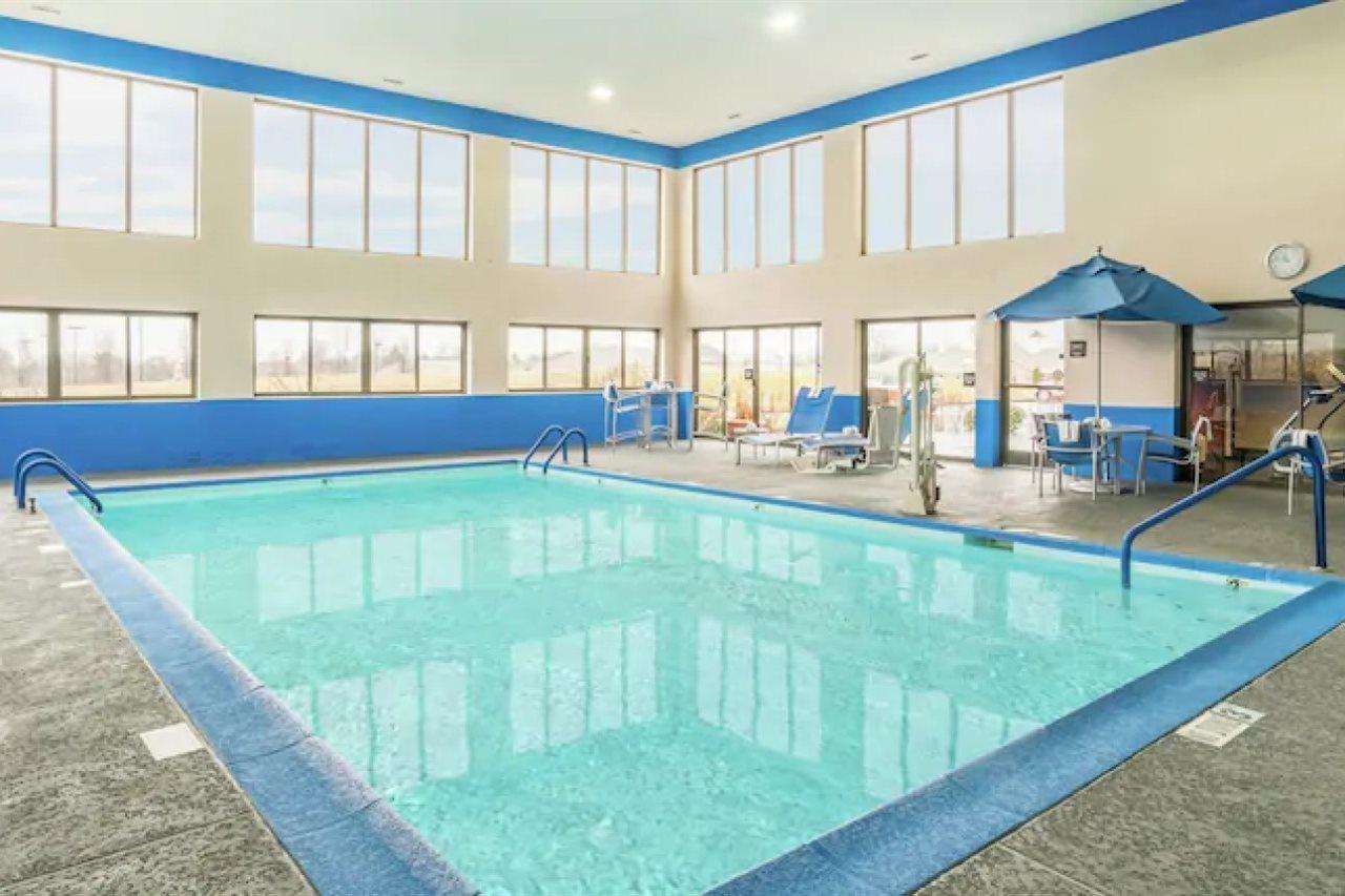 Hampton Inn Bardstown Εξωτερικό φωτογραφία