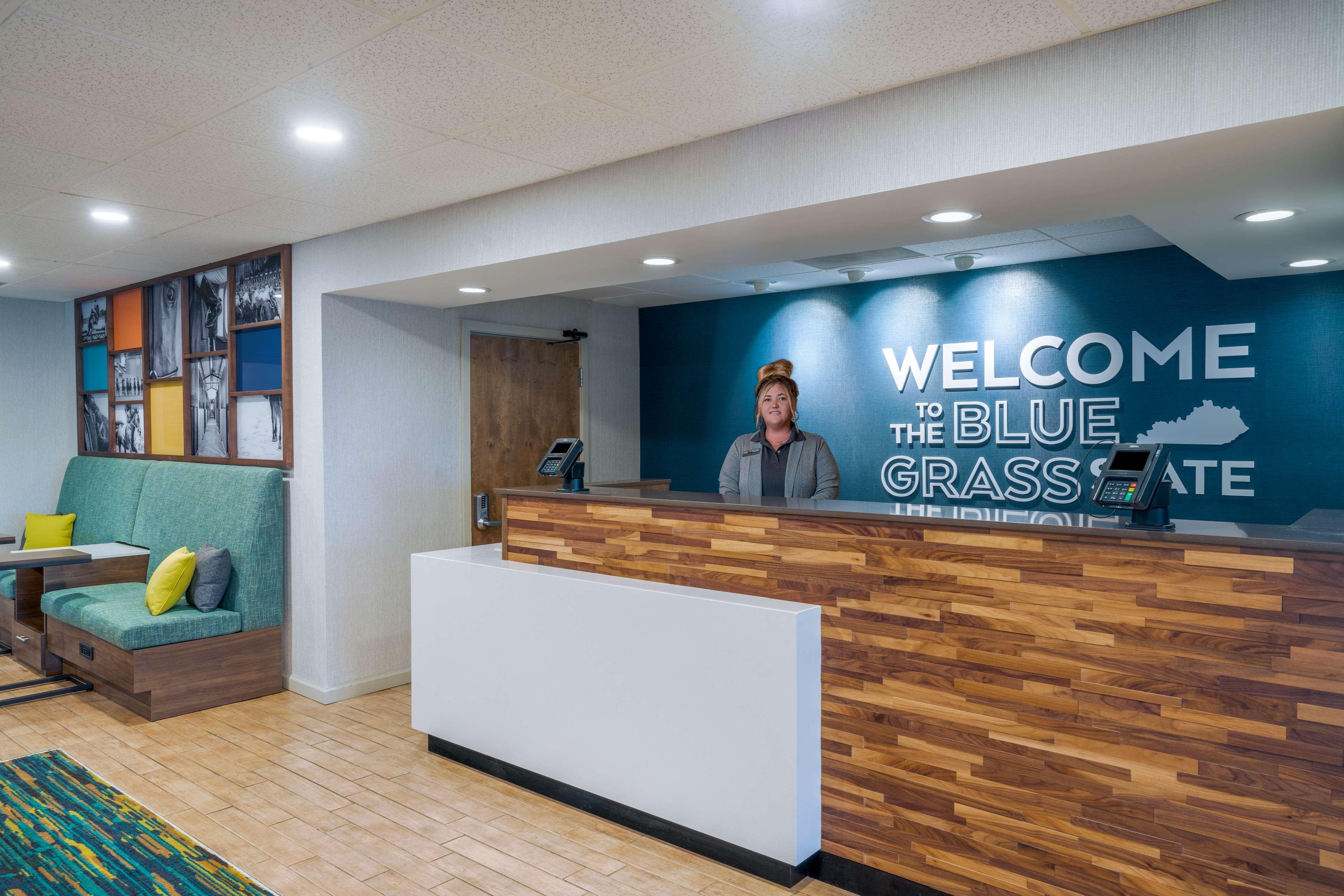 Hampton Inn Bardstown Εξωτερικό φωτογραφία