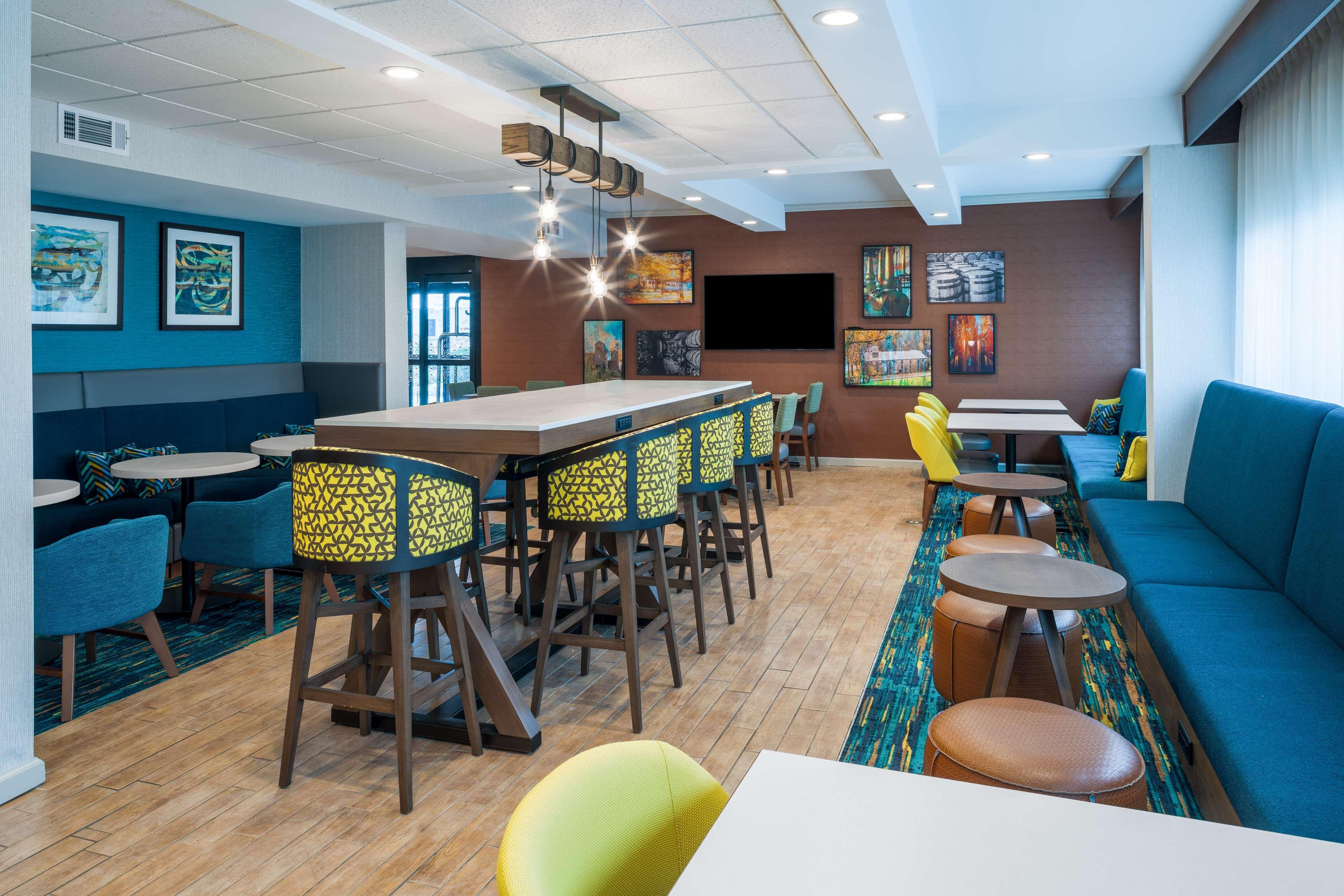 Hampton Inn Bardstown Εξωτερικό φωτογραφία