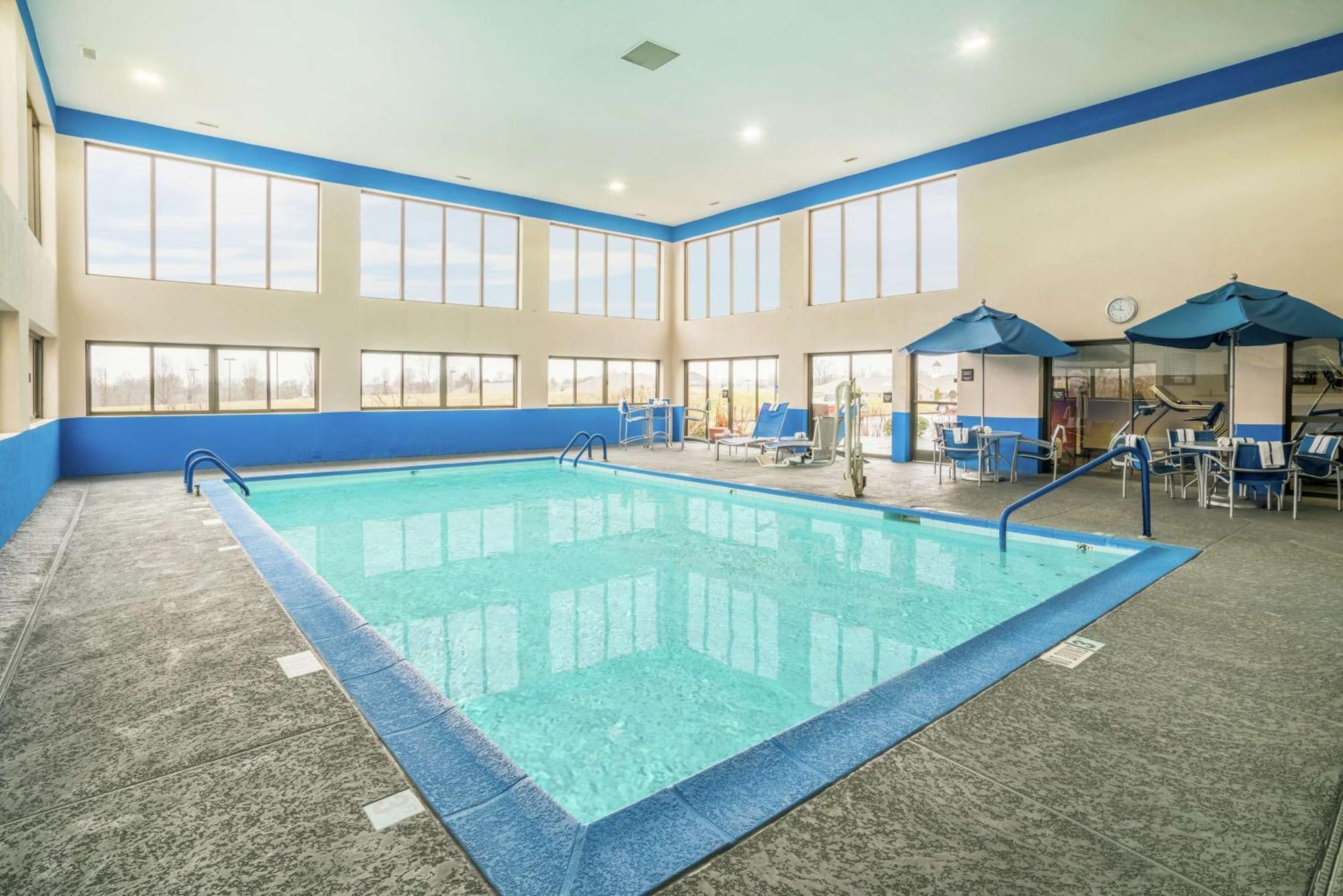 Hampton Inn Bardstown Εξωτερικό φωτογραφία