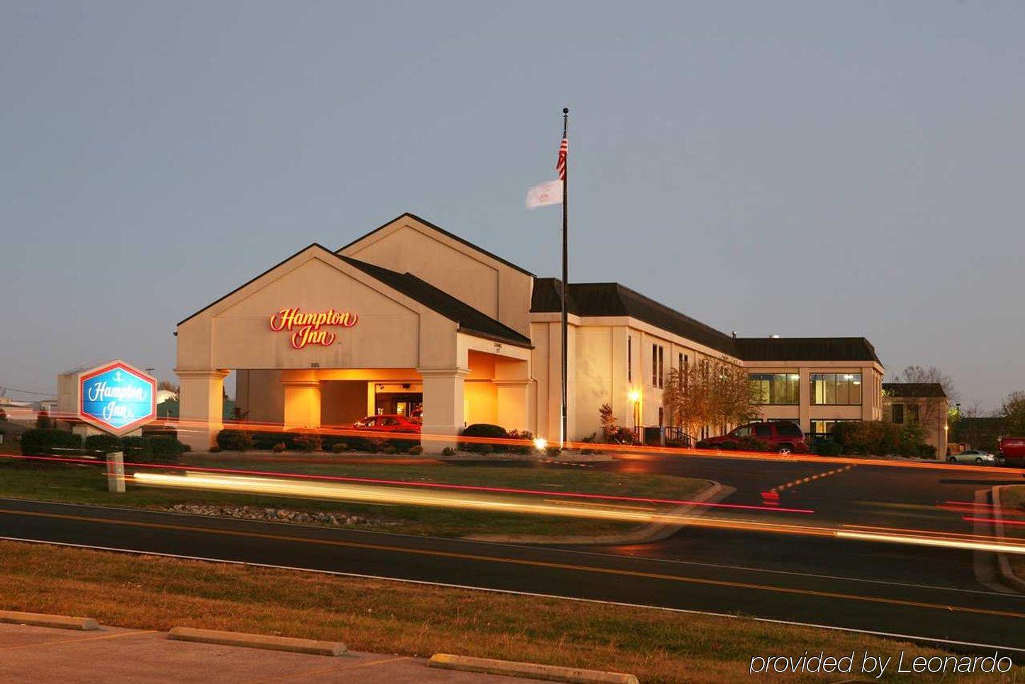Hampton Inn Bardstown Εξωτερικό φωτογραφία
