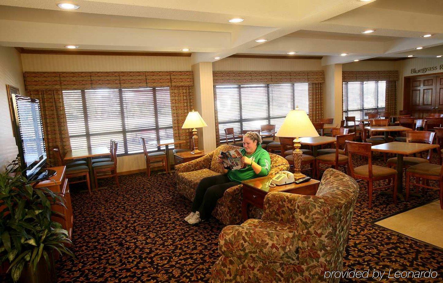 Hampton Inn Bardstown Εσωτερικό φωτογραφία