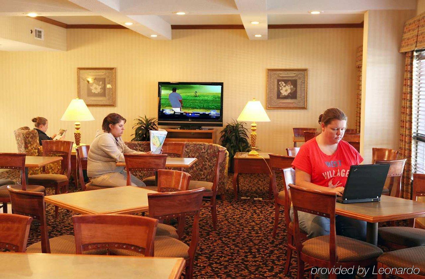 Hampton Inn Bardstown Εστιατόριο φωτογραφία