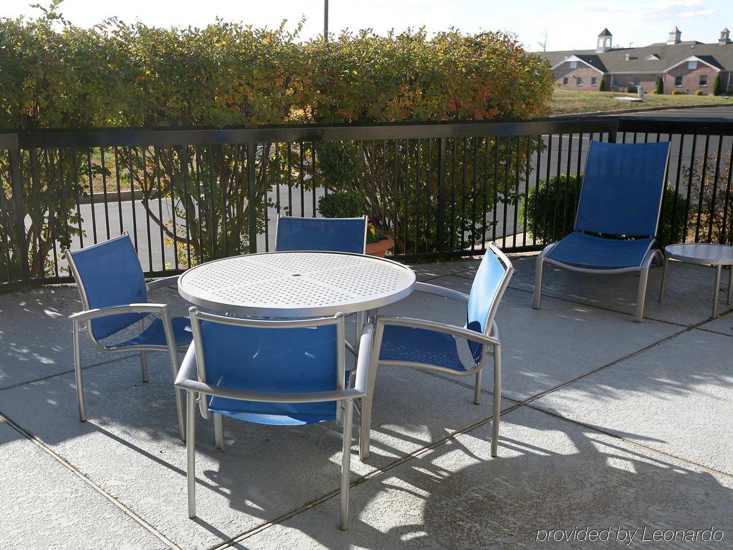 Hampton Inn Bardstown Εστιατόριο φωτογραφία