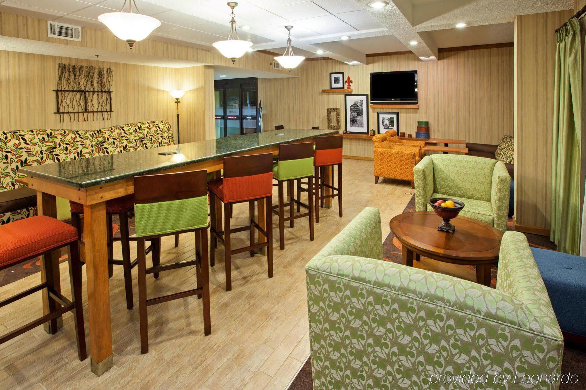 Hampton Inn Bardstown Εστιατόριο φωτογραφία