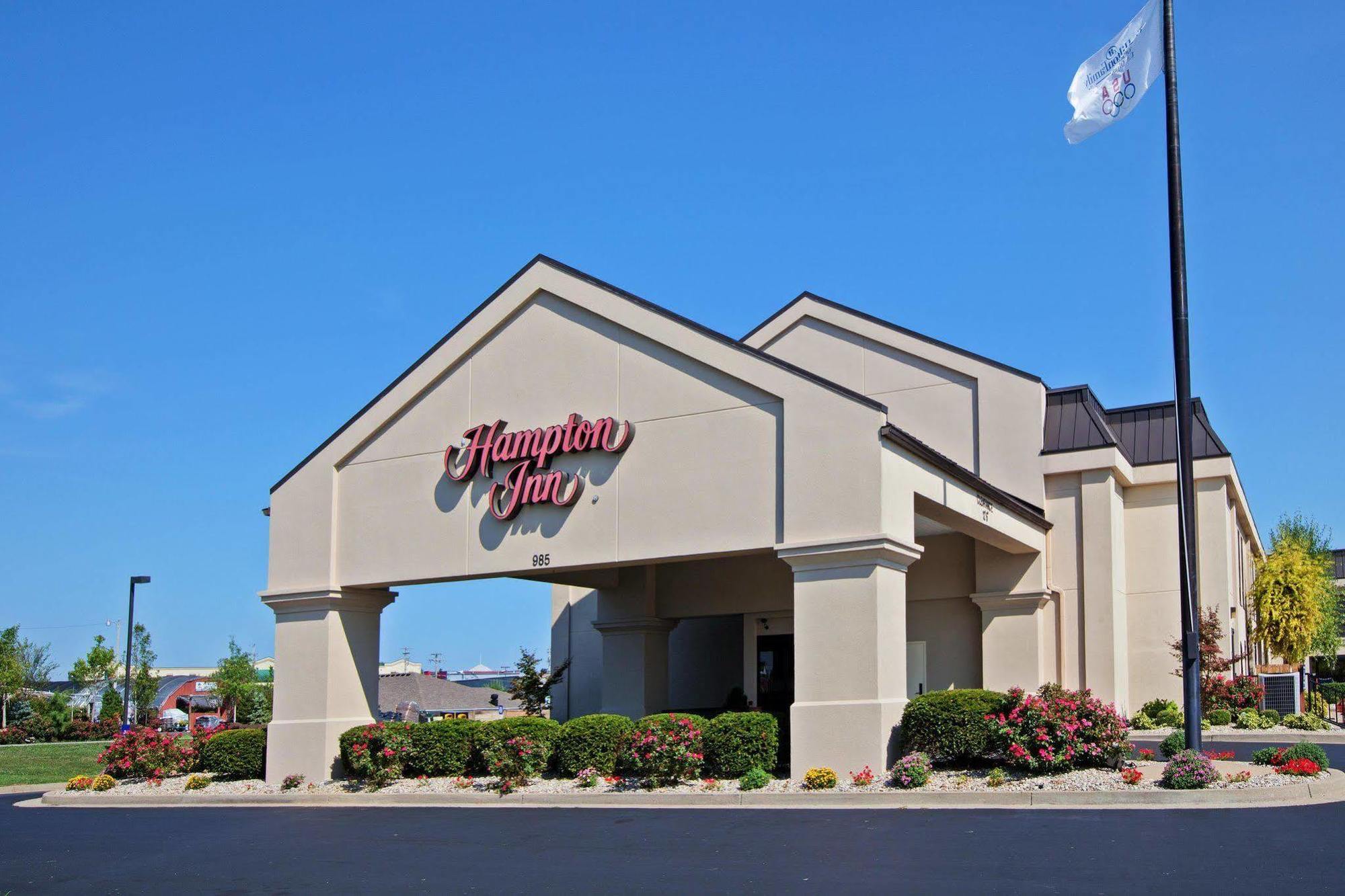 Hampton Inn Bardstown Εξωτερικό φωτογραφία