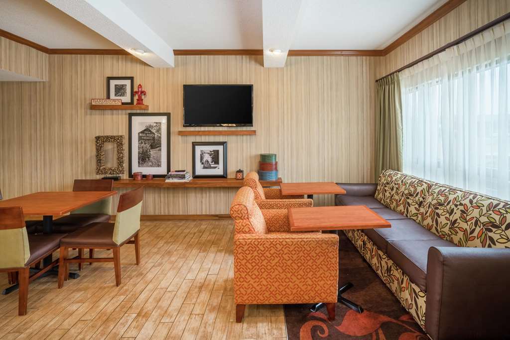 Hampton Inn Bardstown Εσωτερικό φωτογραφία